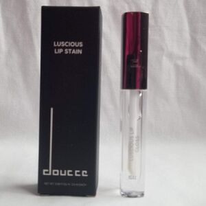 Doucce Luscious Lip Stain - Clear